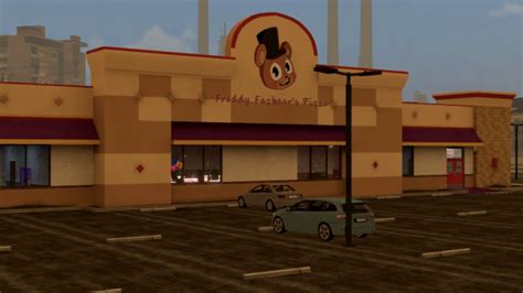 freddy fazbear's pizza restaurant